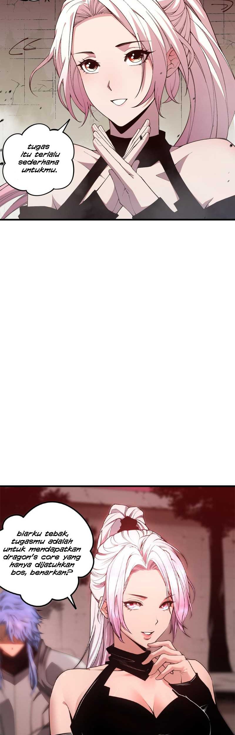 Disastrous Necromancer Chapter 38 Gambar 33