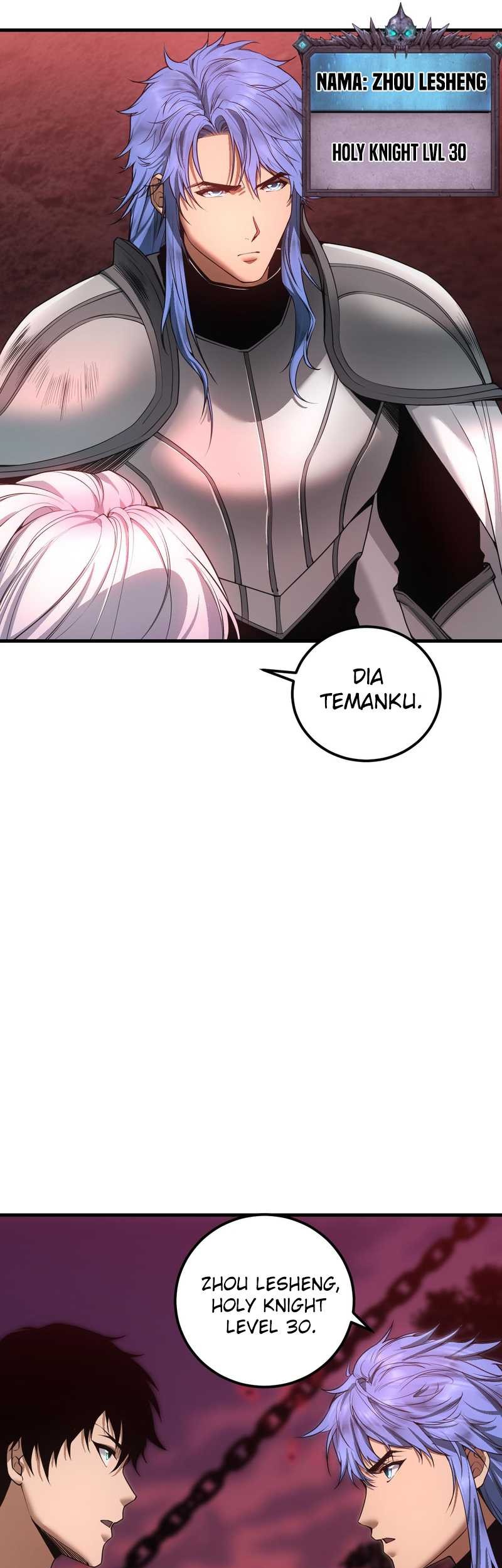 Disastrous Necromancer Chapter 38 Gambar 36