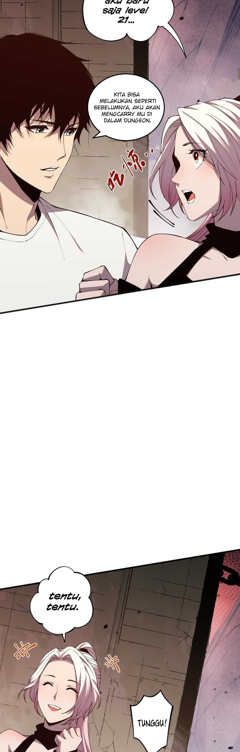 Disastrous Necromancer Chapter 38 Gambar 38