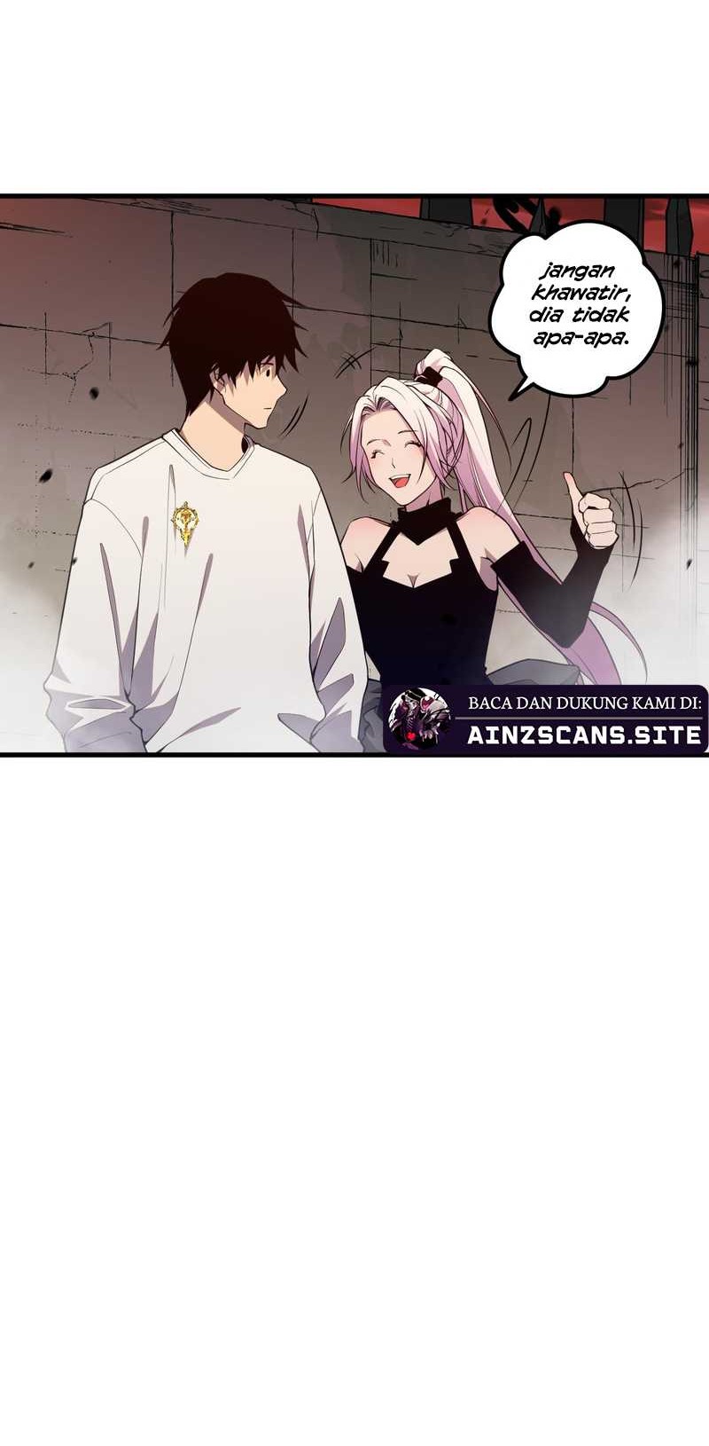 Disastrous Necromancer Chapter 38 Gambar 43