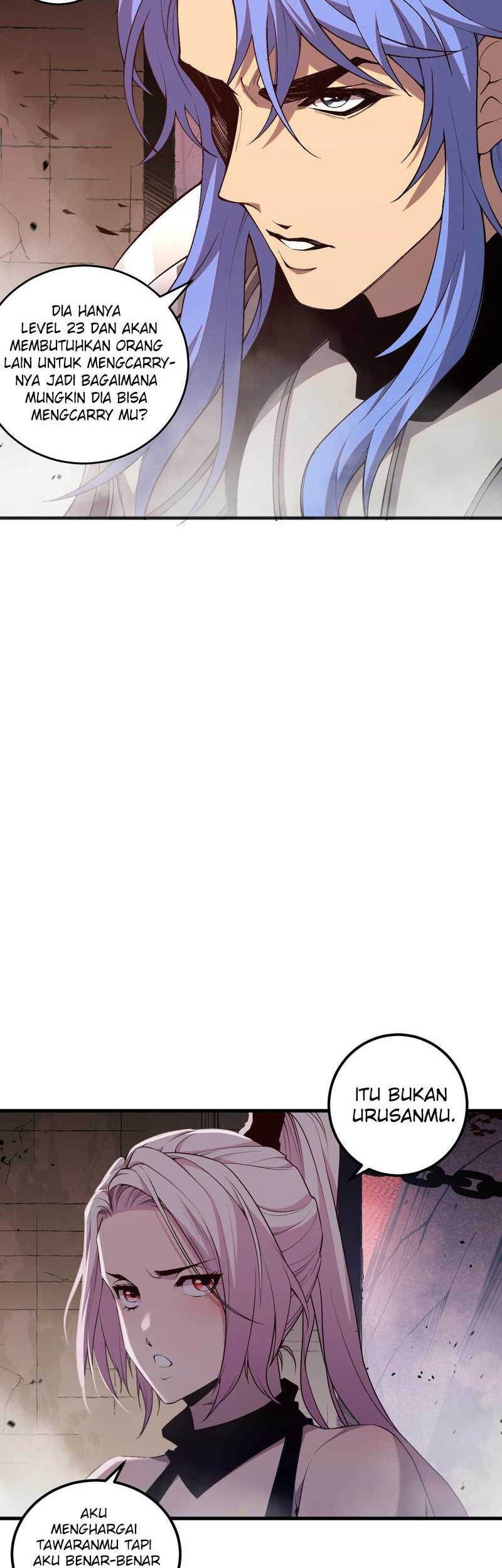 Disastrous Necromancer Chapter 38 Gambar 41