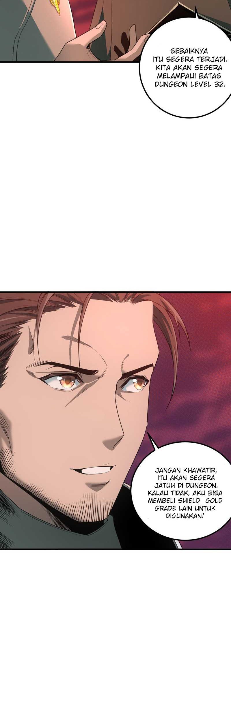 Disastrous Necromancer Chapter 38 Gambar 9