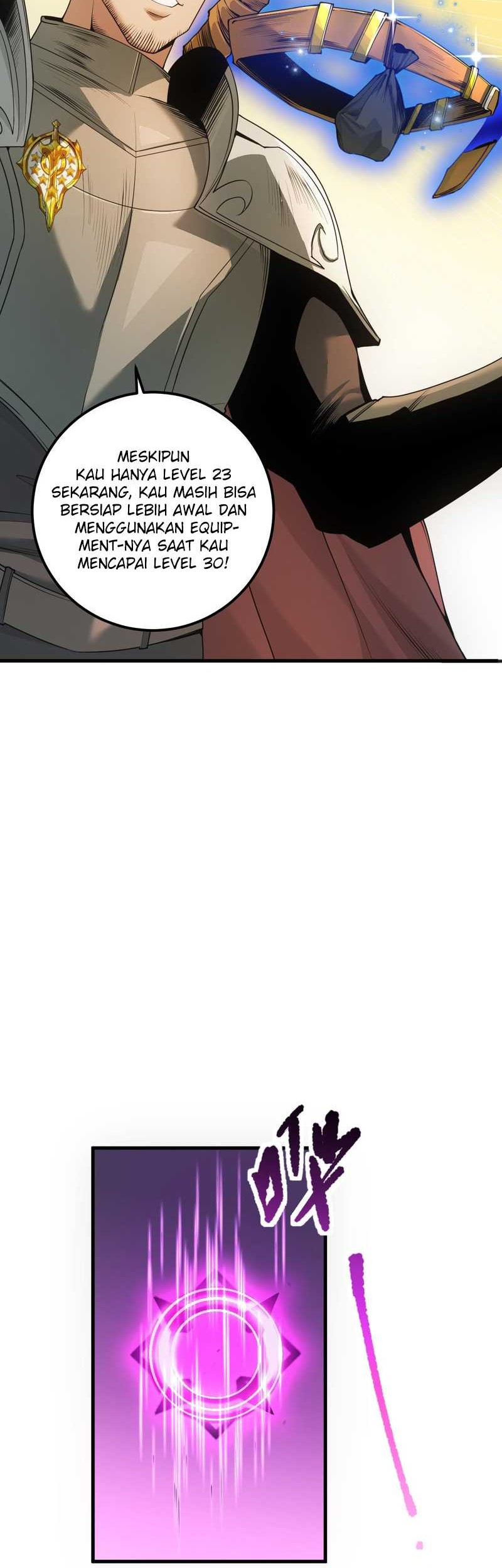 Disastrous Necromancer Chapter 38 Gambar 11