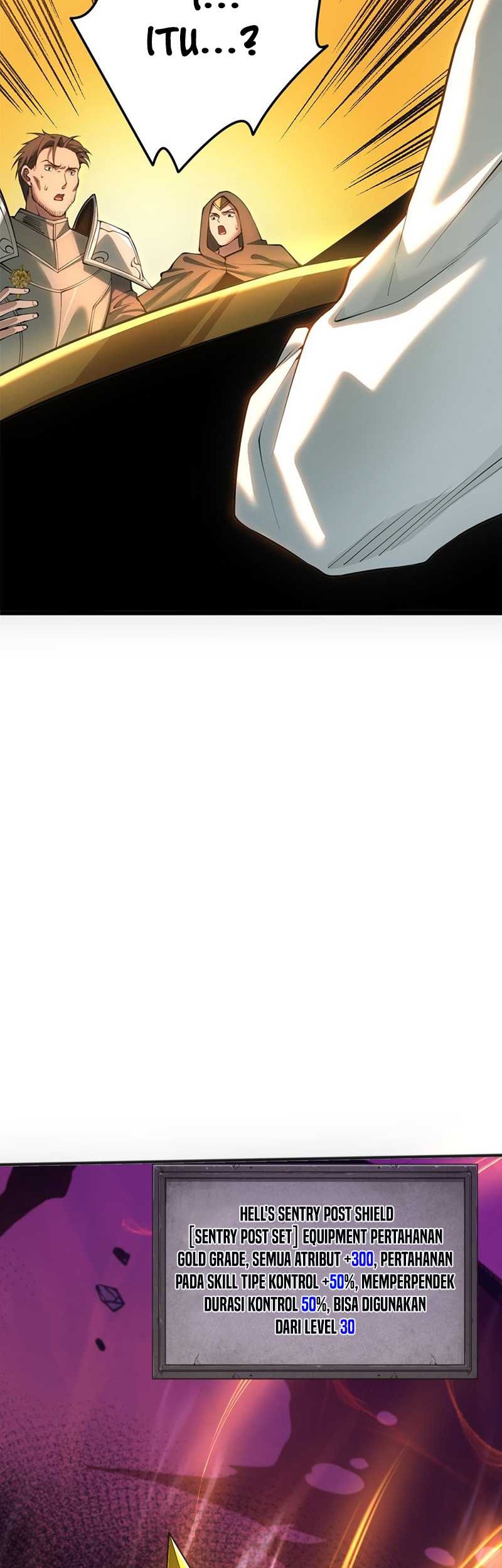 Disastrous Necromancer Chapter 38 Gambar 13