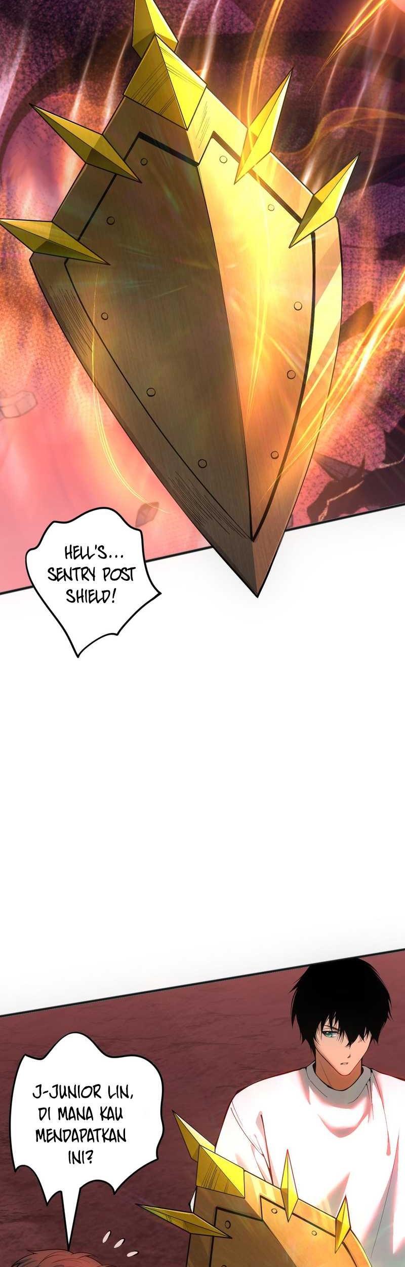 Disastrous Necromancer Chapter 38 Gambar 14