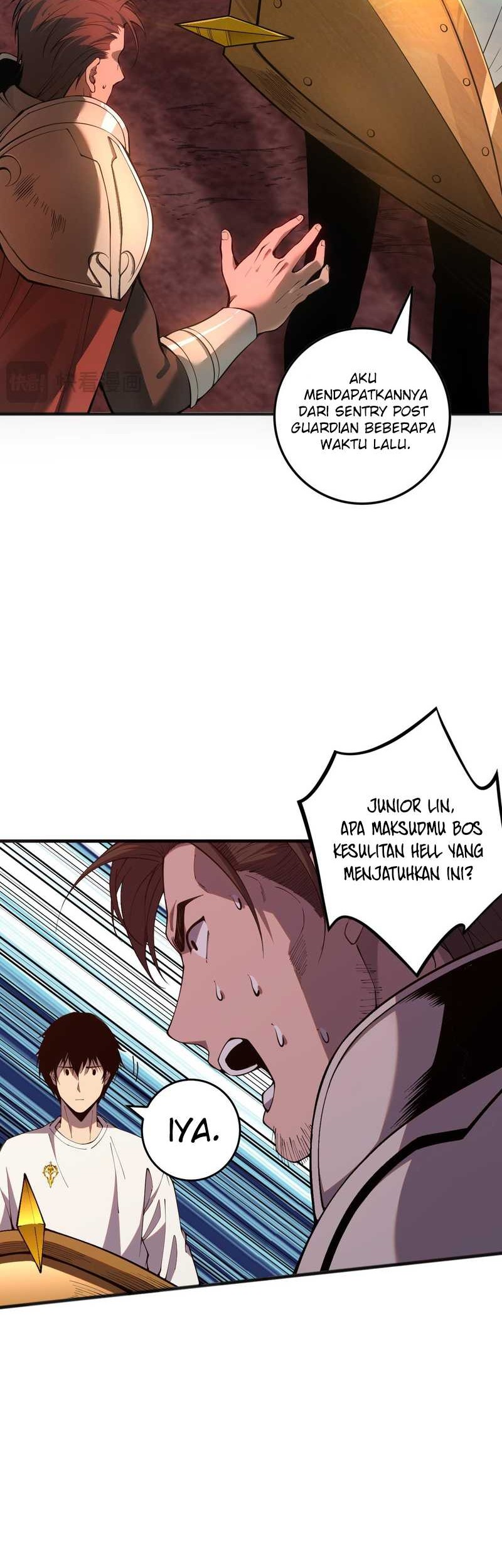 Disastrous Necromancer Chapter 38 Gambar 15