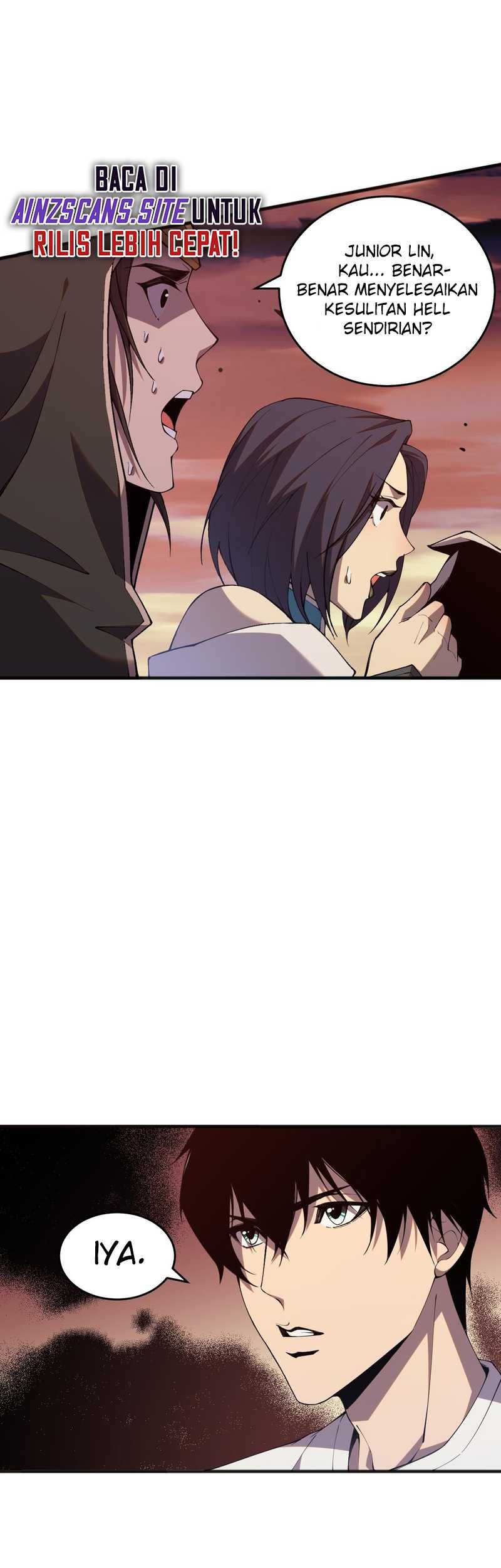 Disastrous Necromancer Chapter 38 Gambar 16