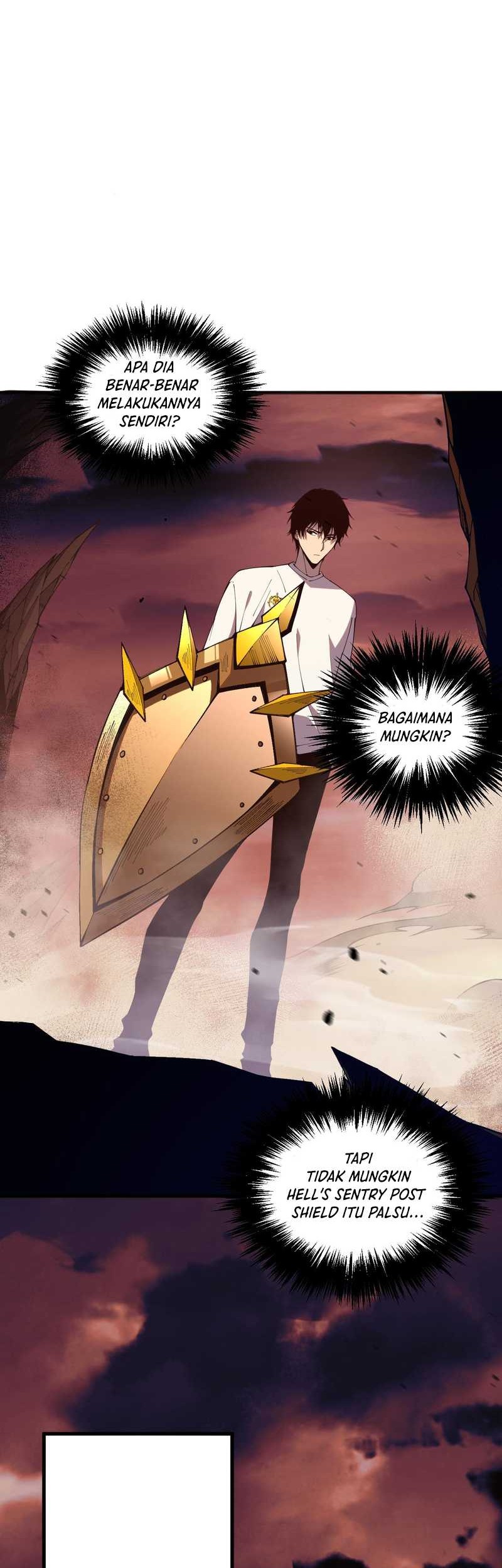 Disastrous Necromancer Chapter 38 Gambar 17