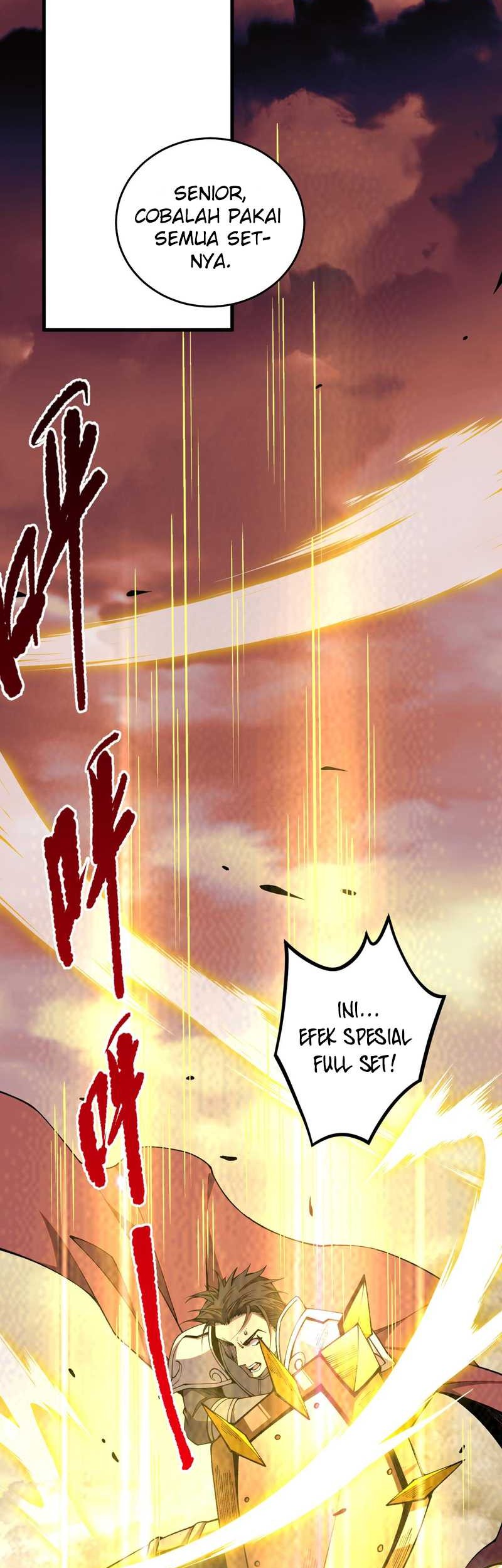 Disastrous Necromancer Chapter 38 Gambar 18