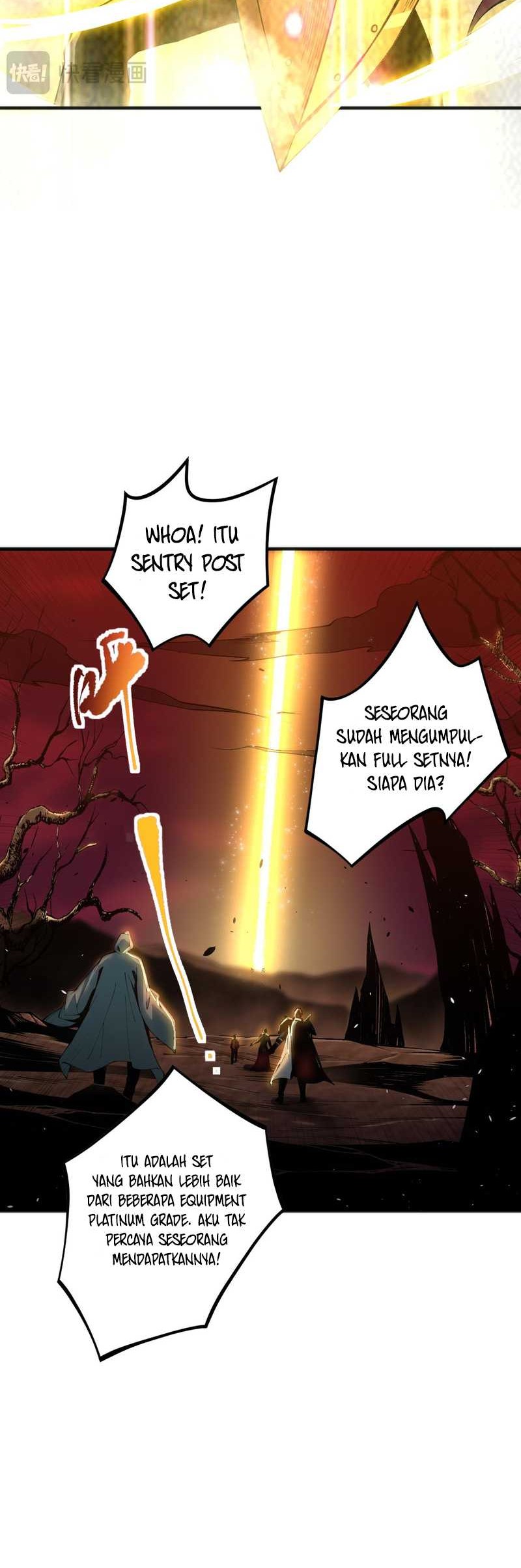 Disastrous Necromancer Chapter 38 Gambar 19