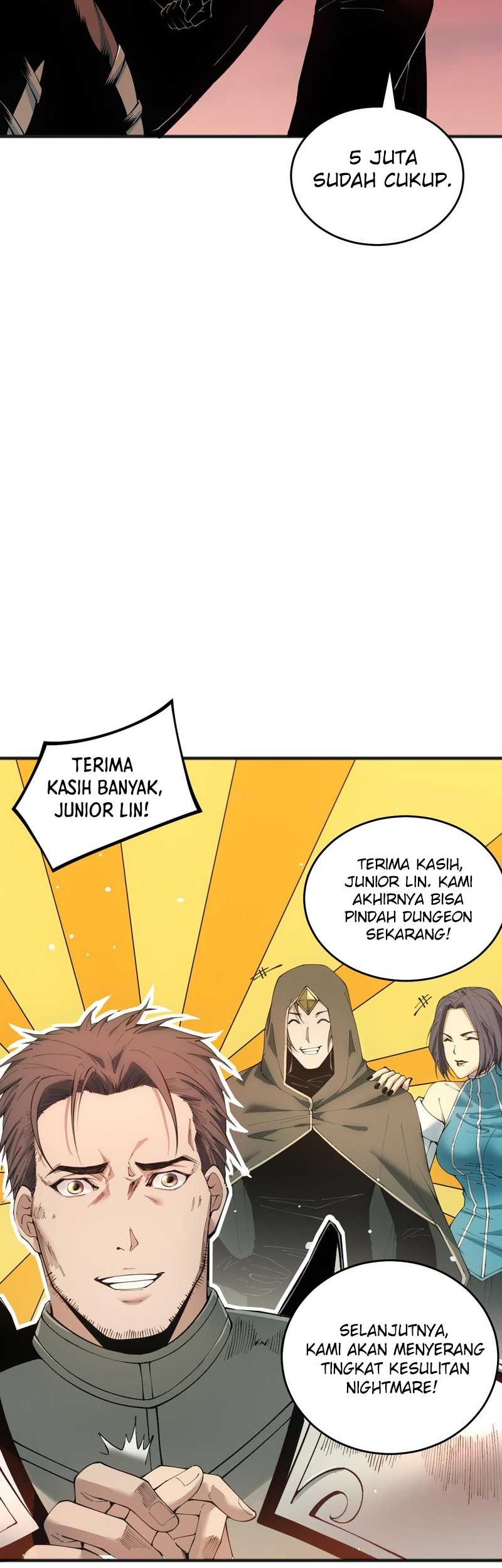 Disastrous Necromancer Chapter 38 Gambar 21