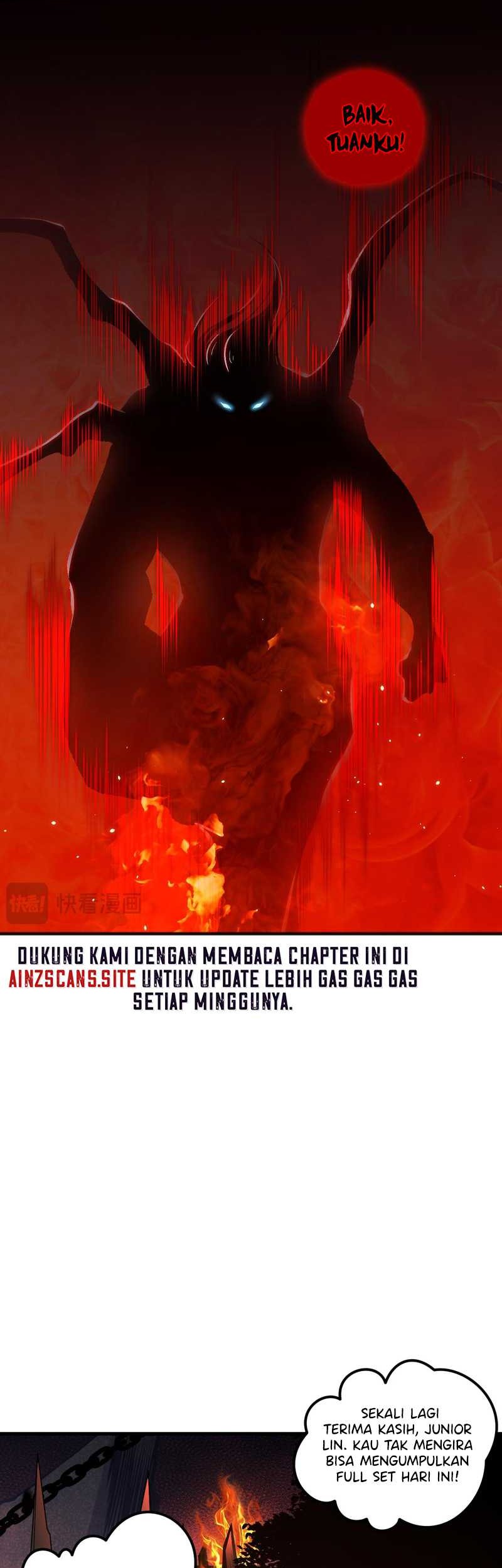 Disastrous Necromancer Chapter 38 Gambar 26