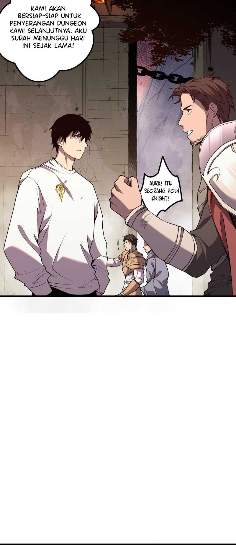 Disastrous Necromancer Chapter 38 Gambar 27