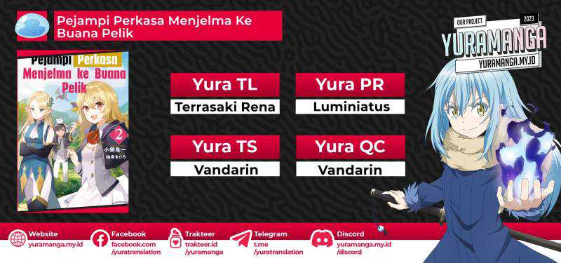 Komik Saikyou Onmyouji no Isekai Tenseiki ~Geboku no Youkaidomo ni Kurabete Monster ga Yowaisugirundaga~ Chapter 24.4 gambar nomor 1