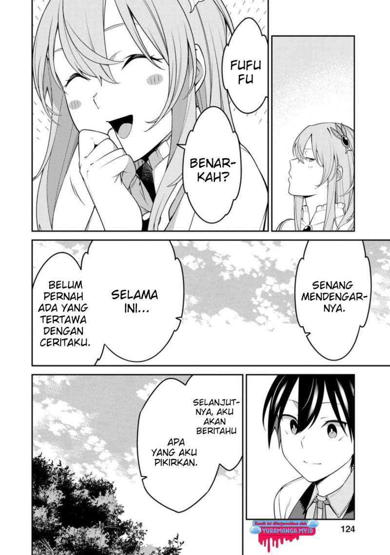 Saikyou Onmyouji no Isekai Tenseiki ~Geboku no Youkaidomo ni Kurabete Monster ga Yowaisugirundaga~ Chapter 24.4 Gambar 8