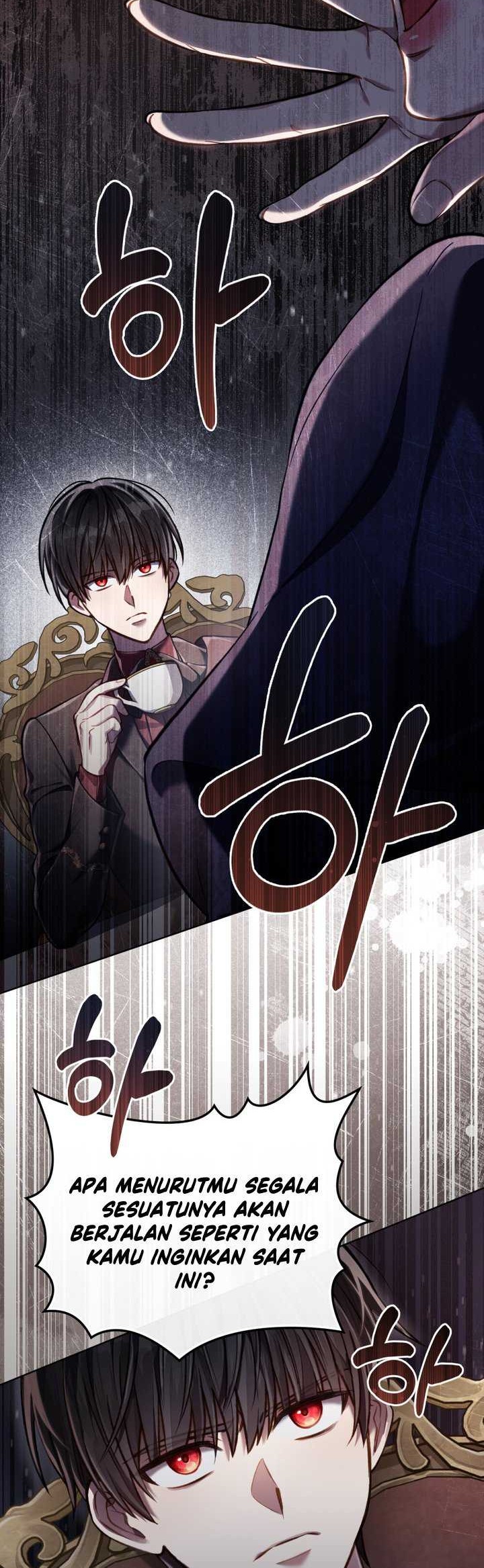 Reborn as the Enemy Prince Chapter 27 Gambar 33