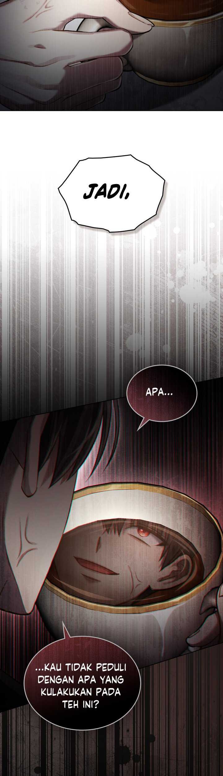 Reborn as the Enemy Prince Chapter 27 Gambar 36