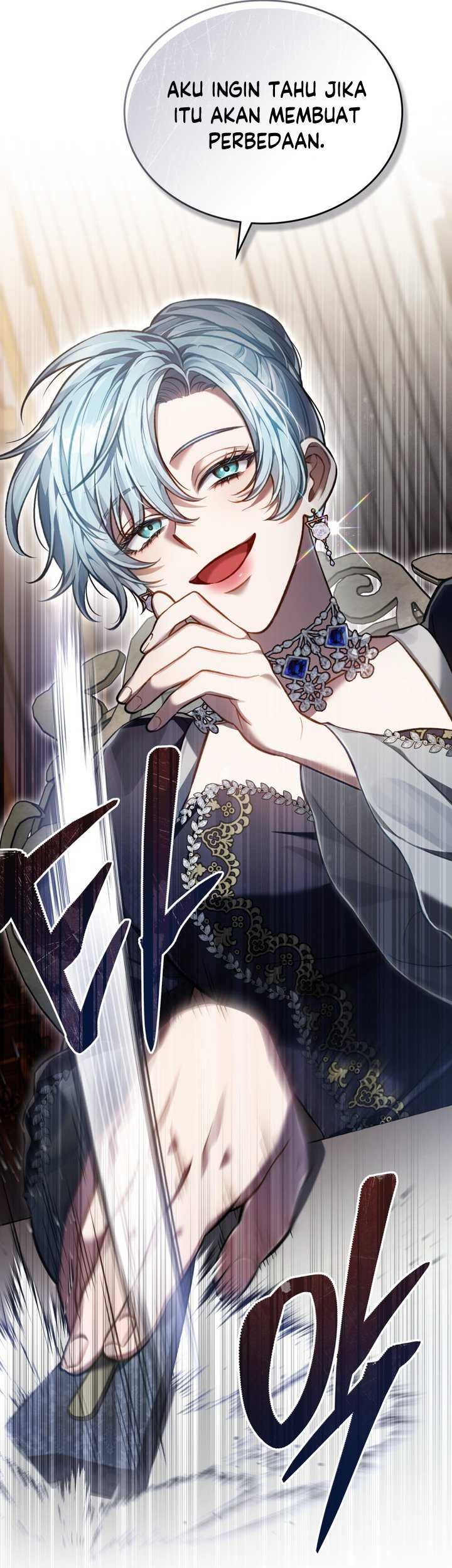 Reborn as the Enemy Prince Chapter 27 Gambar 18