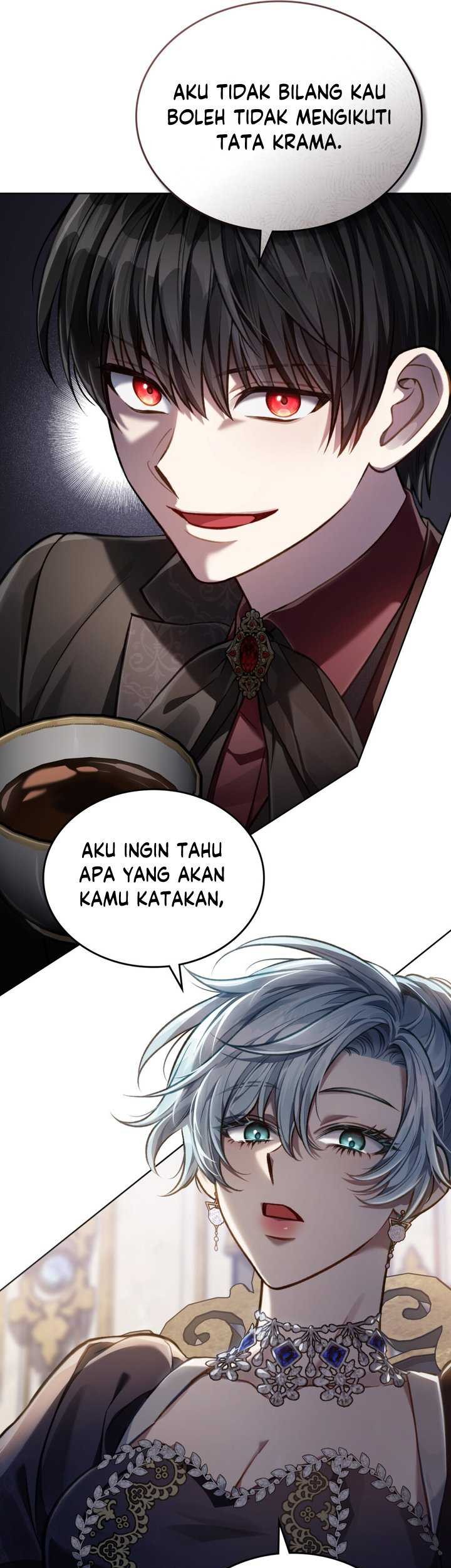 Reborn as the Enemy Prince Chapter 27 Gambar 20