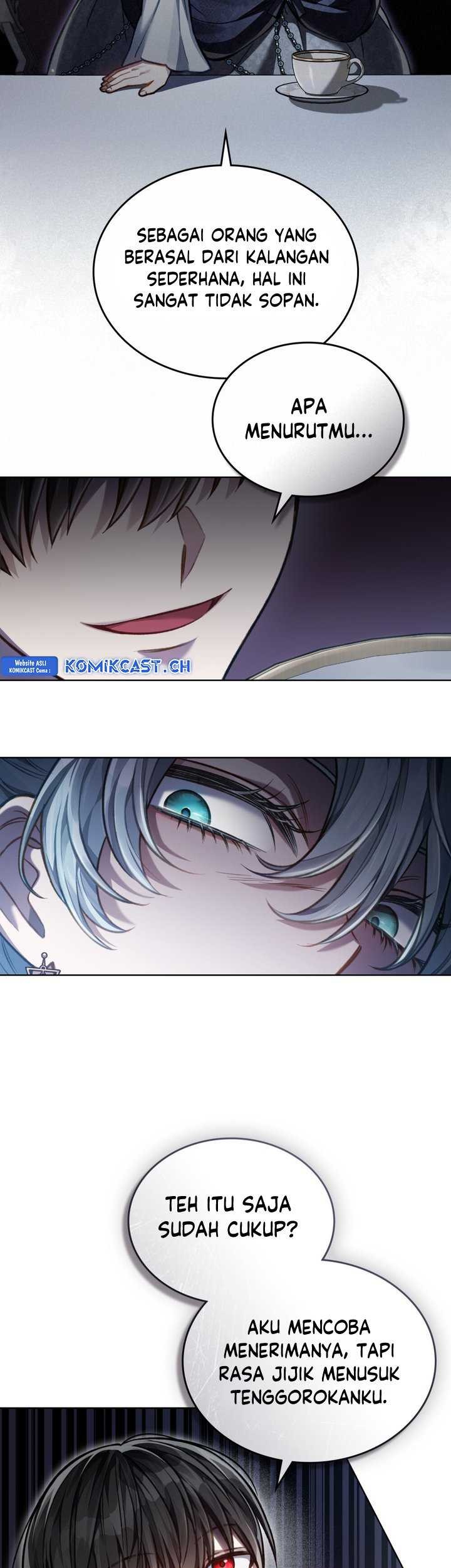 Reborn as the Enemy Prince Chapter 27 Gambar 22