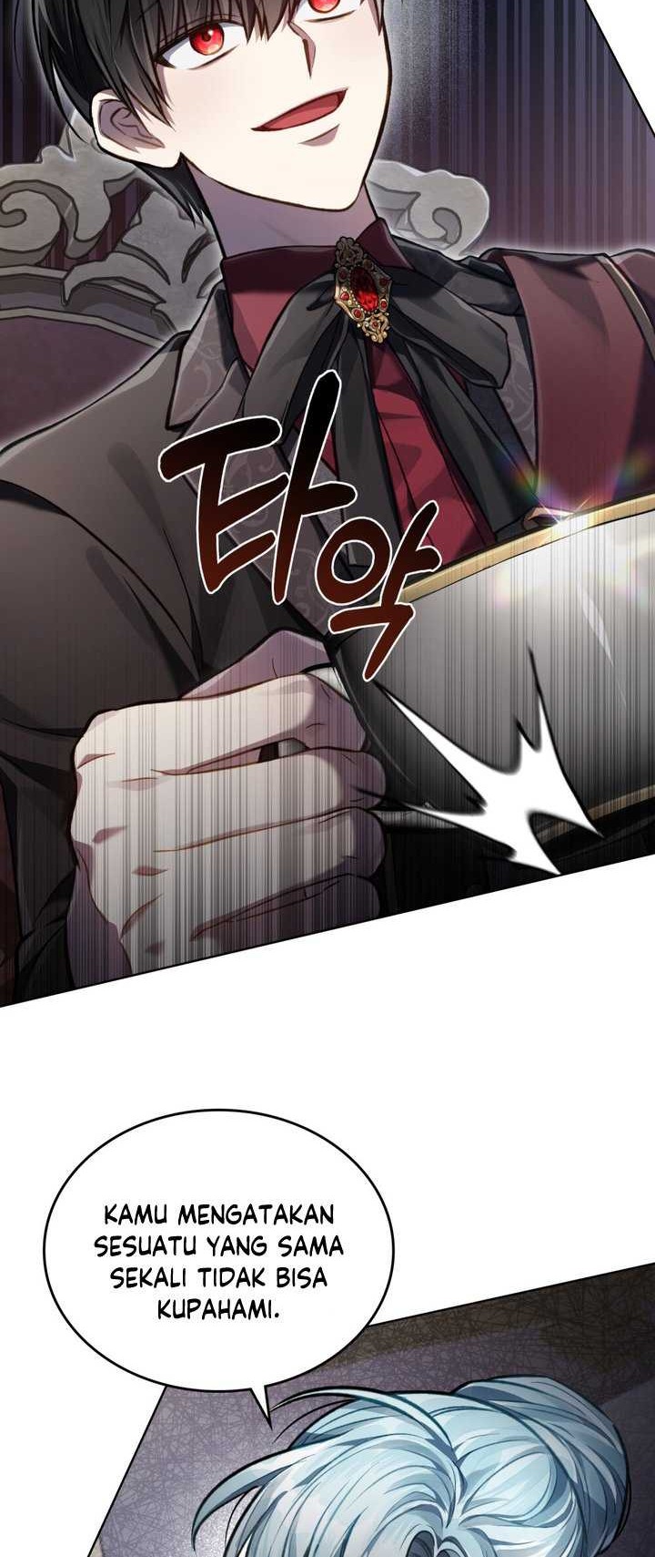 Reborn as the Enemy Prince Chapter 27 Gambar 23