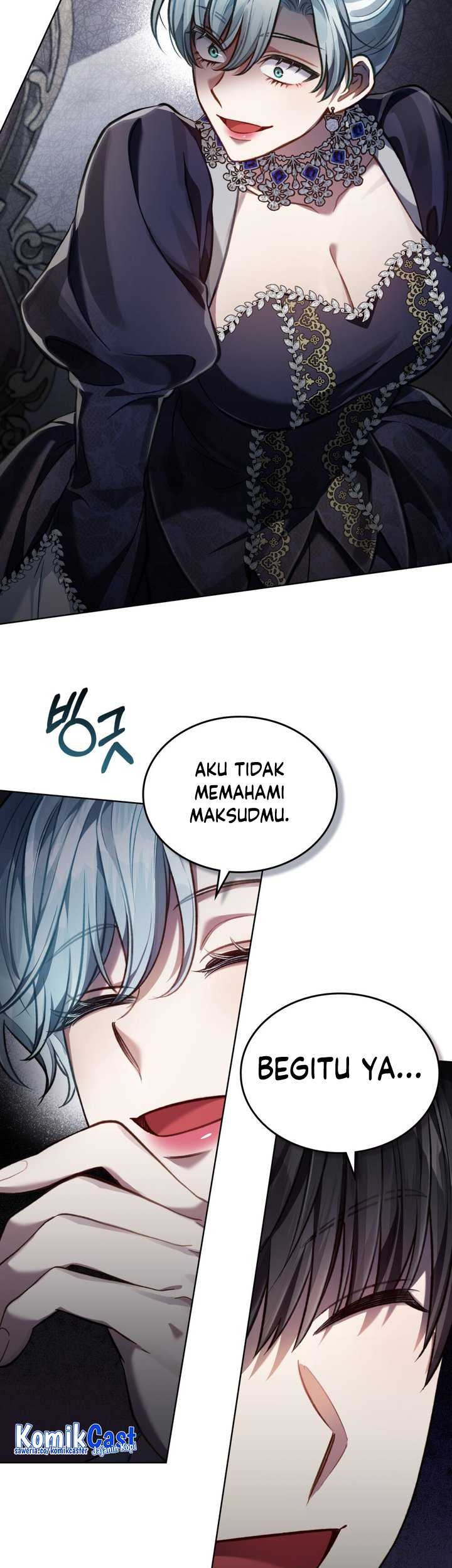 Reborn as the Enemy Prince Chapter 27 Gambar 24