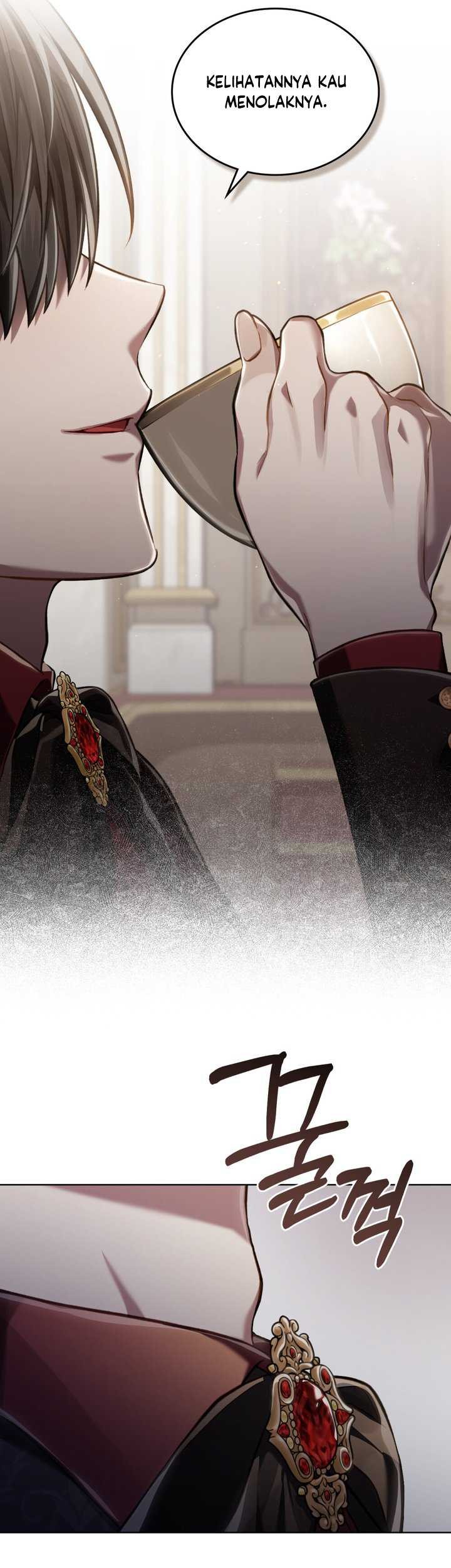 Reborn as the Enemy Prince Chapter 27 Gambar 38