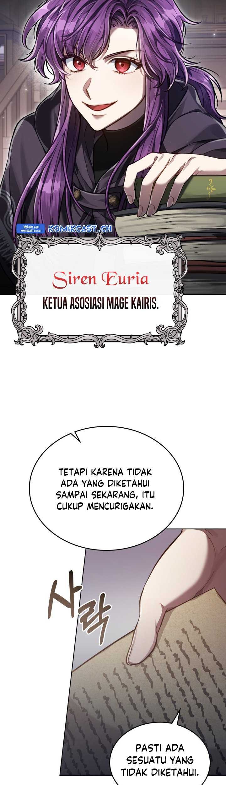 Reborn as the Enemy Prince Chapter 27 Gambar 4