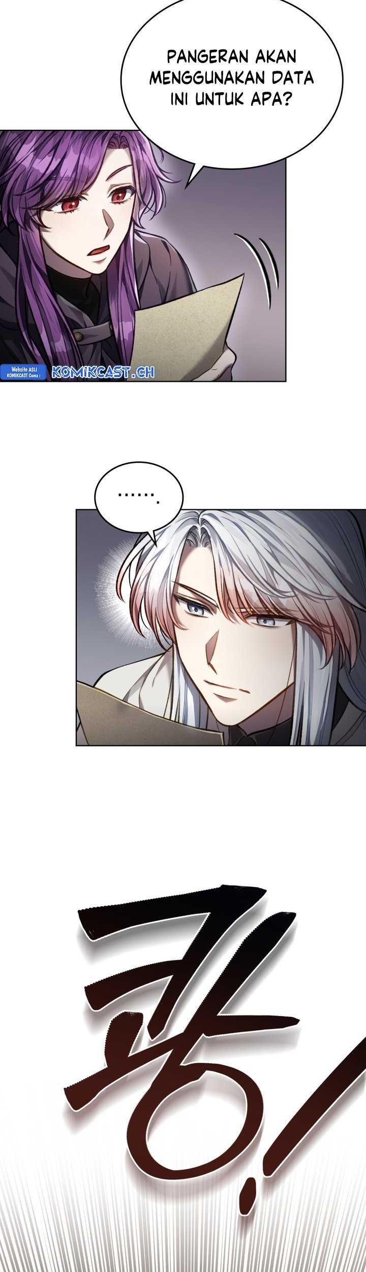 Reborn as the Enemy Prince Chapter 27 Gambar 6