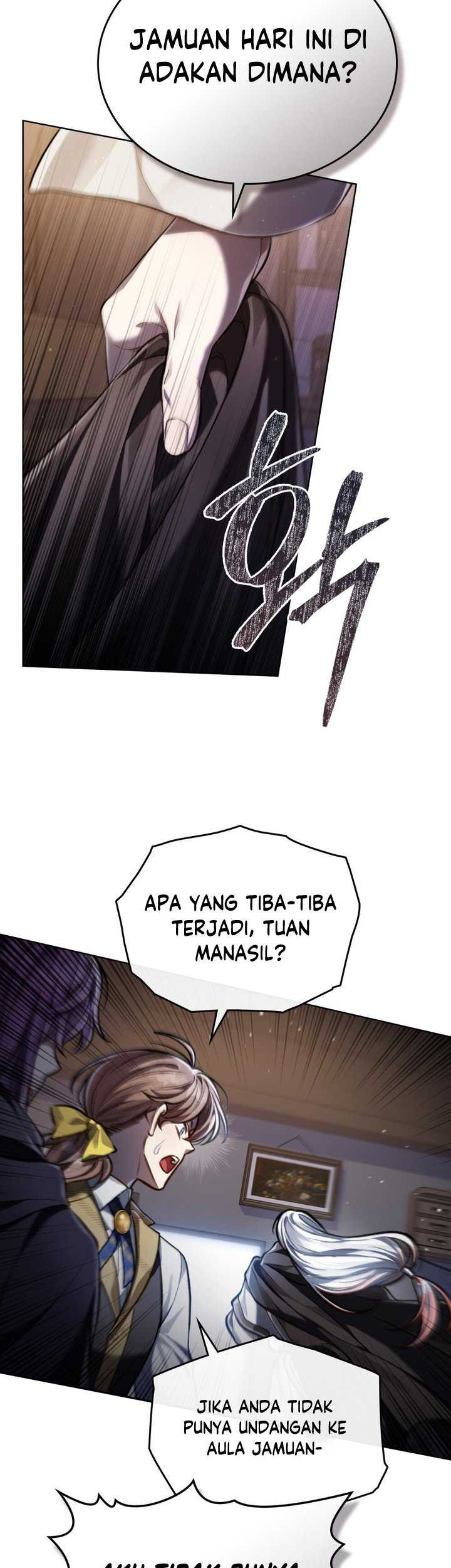 Reborn as the Enemy Prince Chapter 27 Gambar 10