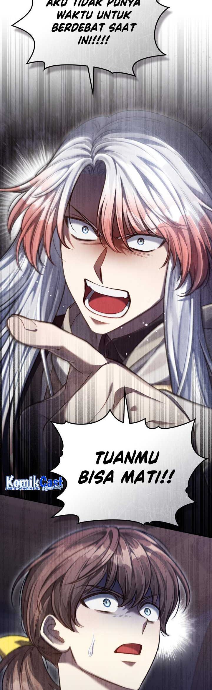 Reborn as the Enemy Prince Chapter 27 Gambar 11