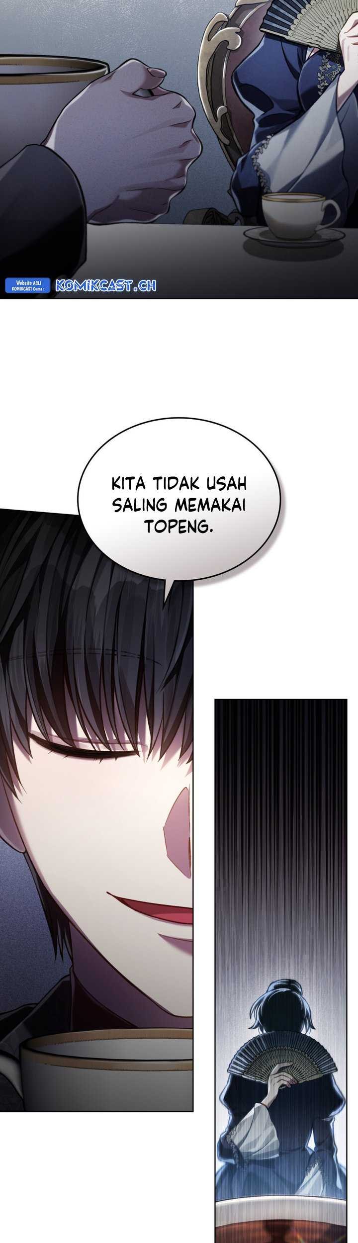 Reborn as the Enemy Prince Chapter 27 Gambar 16