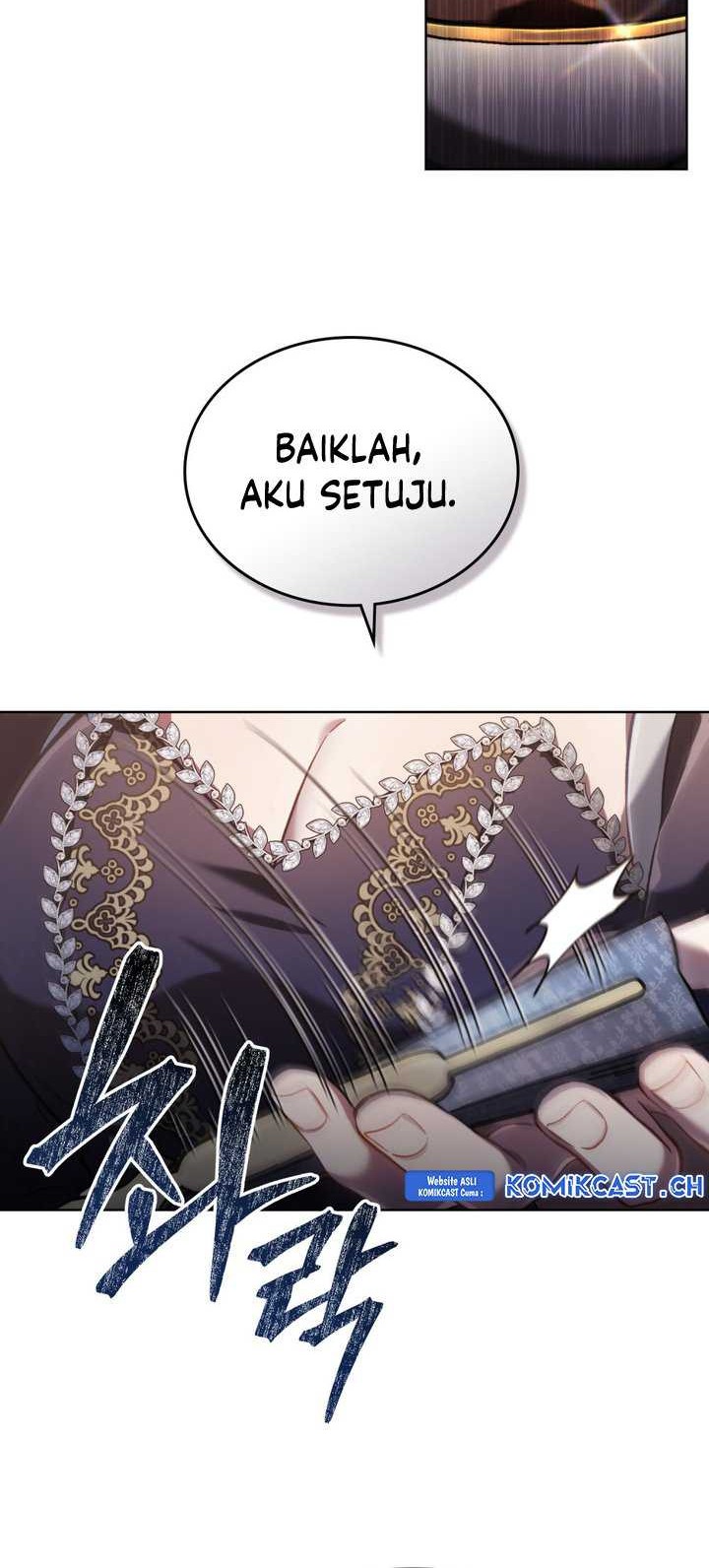 Reborn as the Enemy Prince Chapter 27 Gambar 17