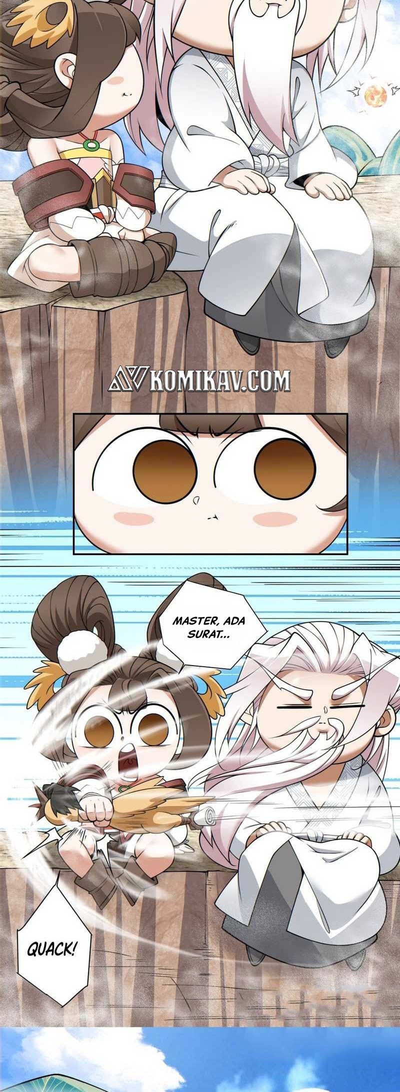 My Disciples Are All Big Villains Chapter 157 Gambar 14