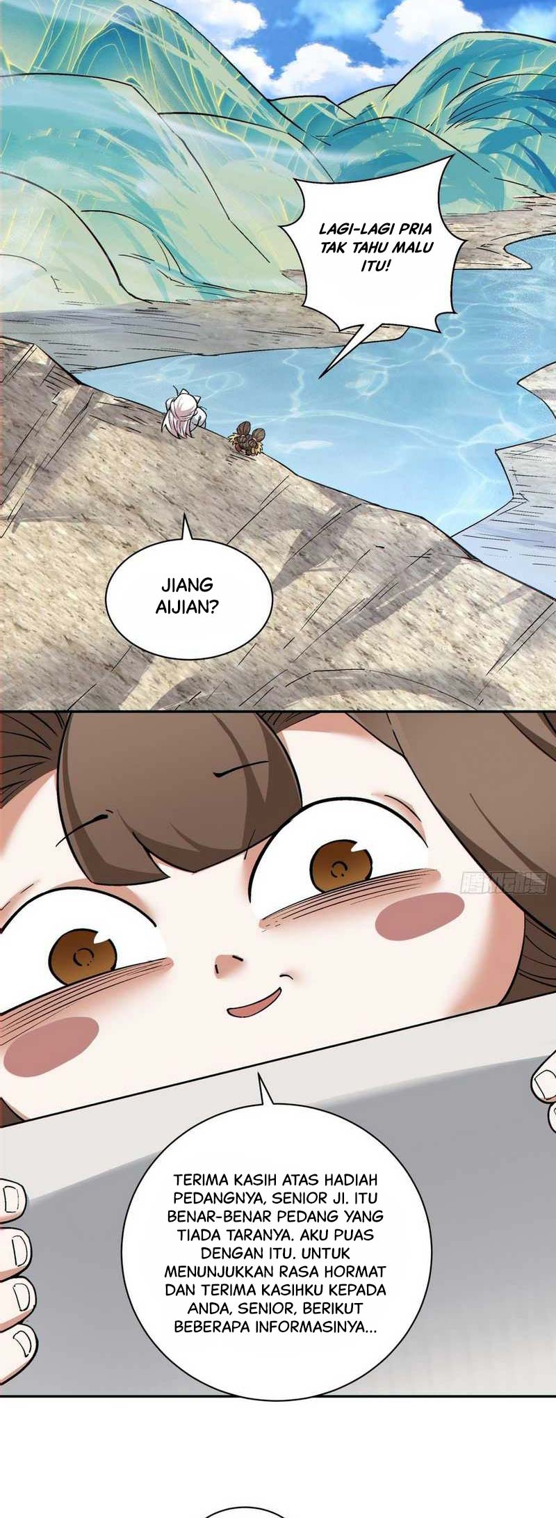 My Disciples Are All Big Villains Chapter 157 Gambar 15