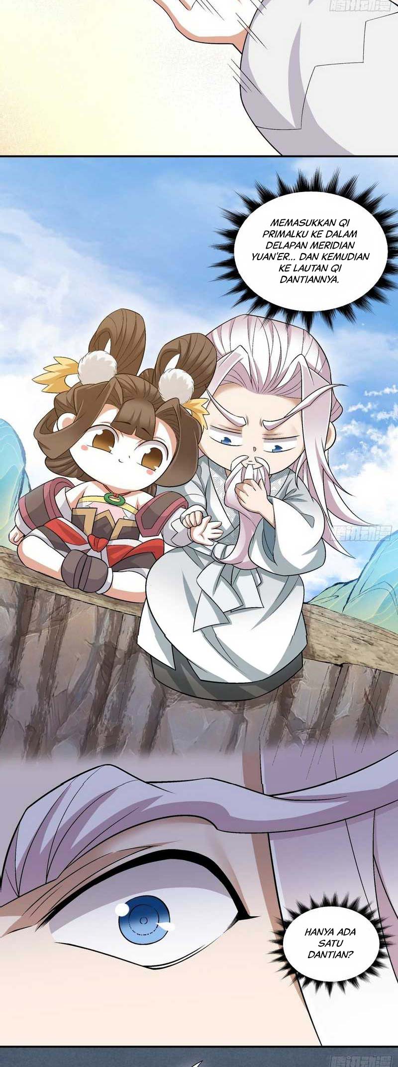 My Disciples Are All Big Villains Chapter 157 Gambar 10