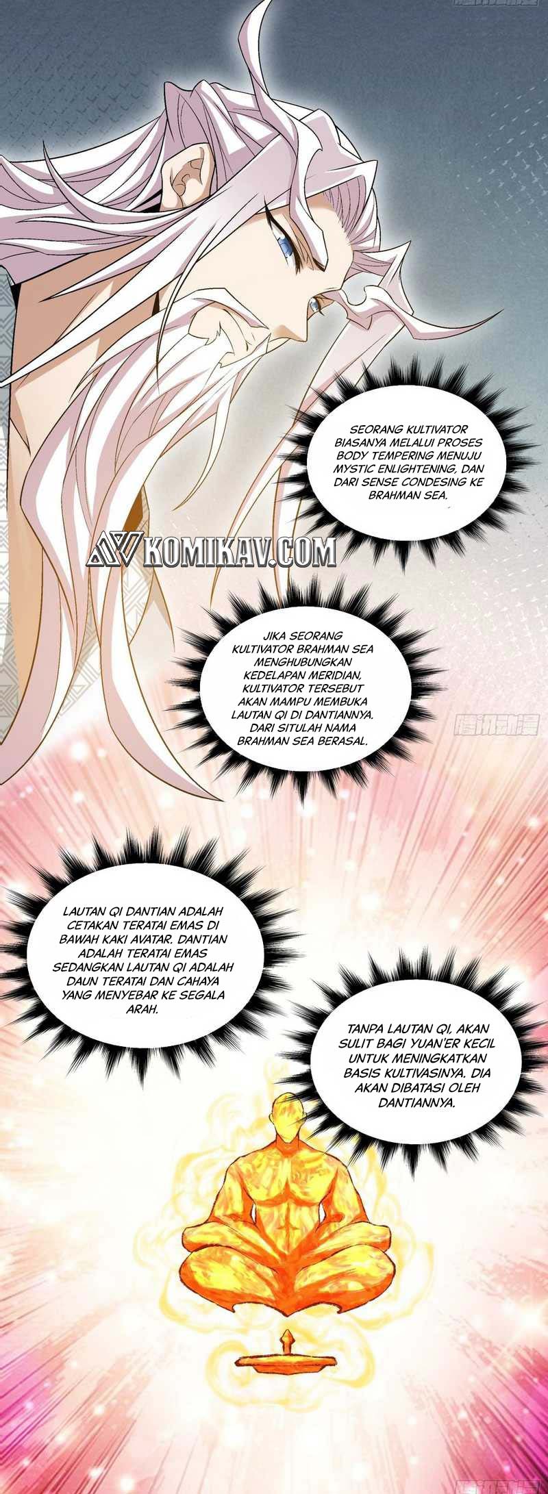 My Disciples Are All Big Villains Chapter 157 Gambar 11