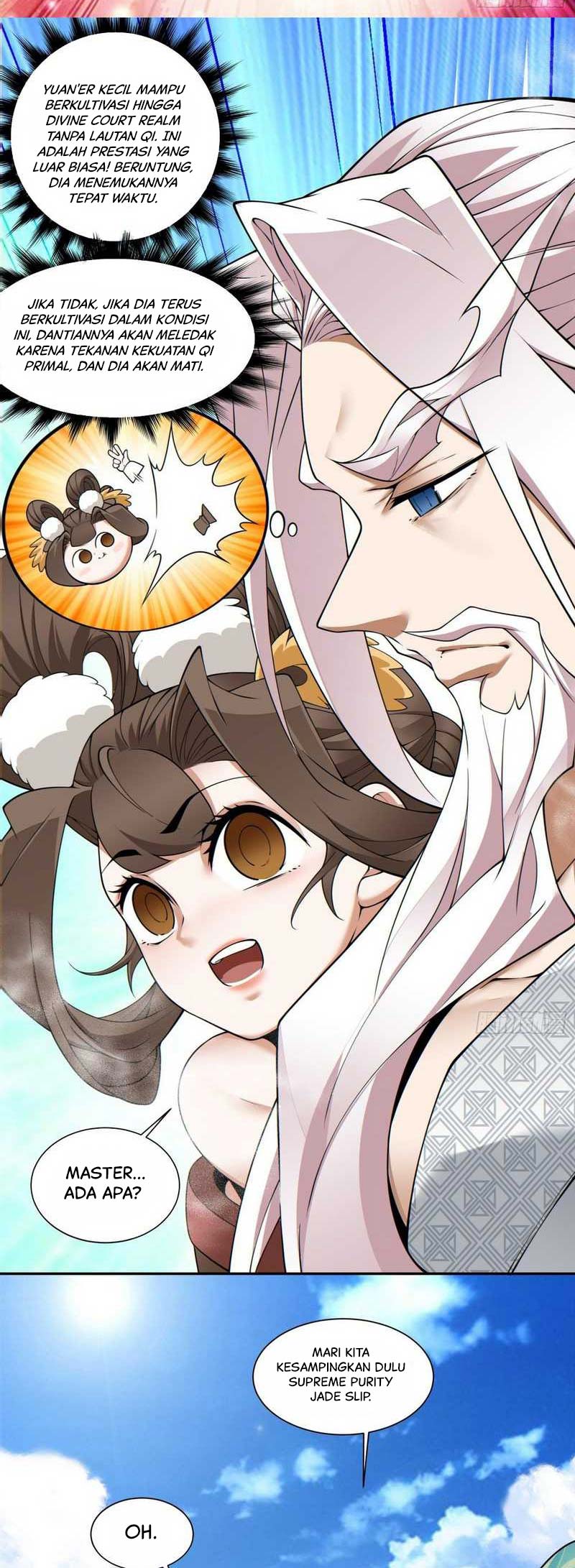 My Disciples Are All Big Villains Chapter 157 Gambar 12