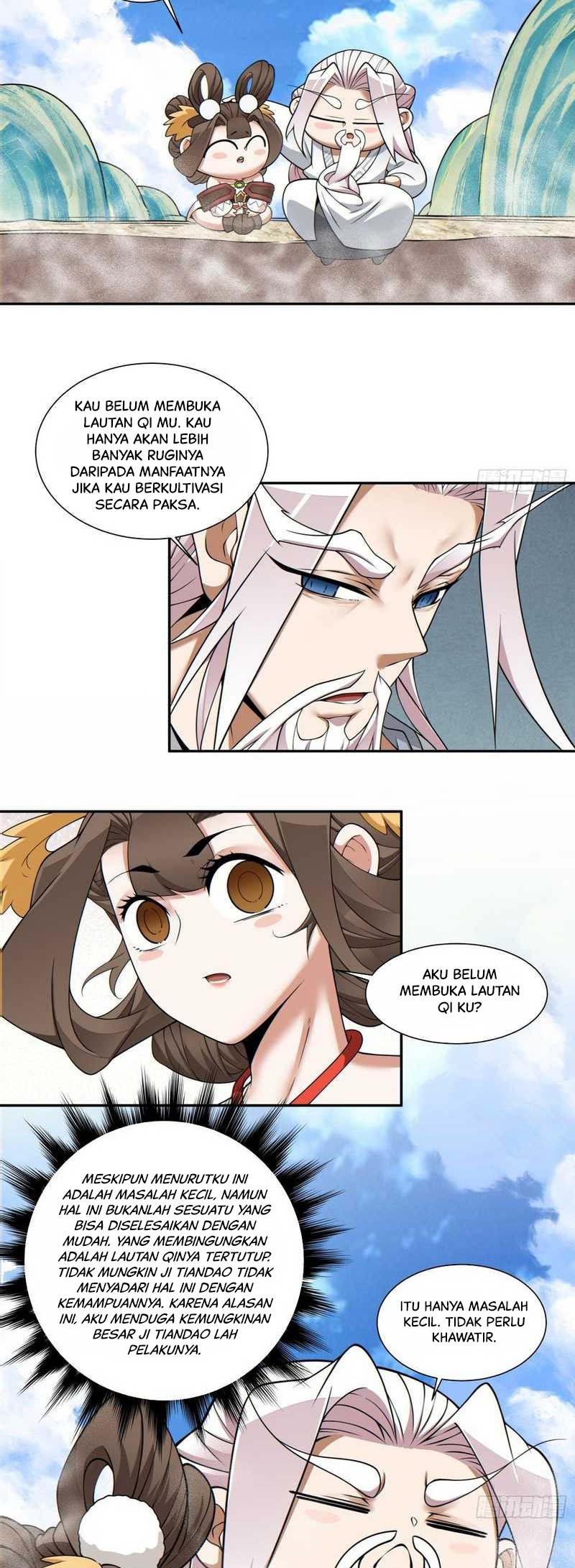 My Disciples Are All Big Villains Chapter 157 Gambar 13