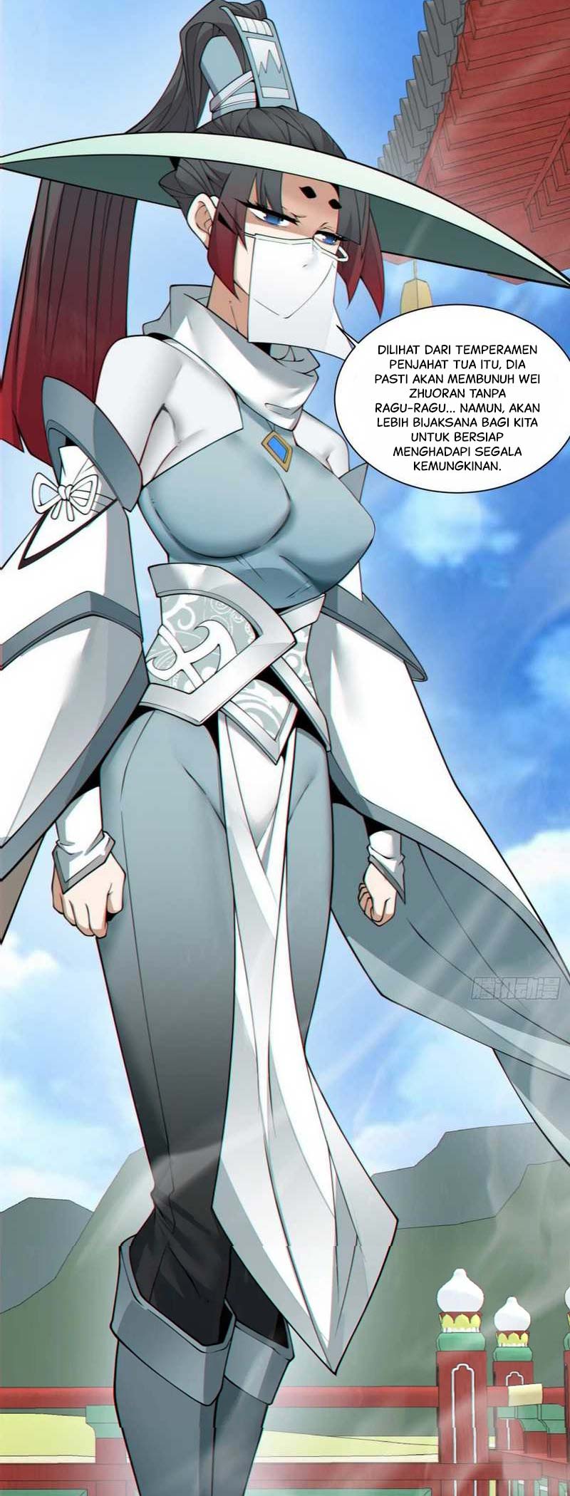 My Disciples Are All Big Villains Chapter 157 Gambar 24