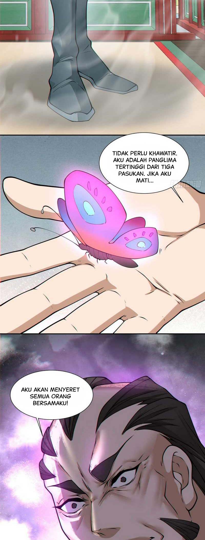 My Disciples Are All Big Villains Chapter 157 Gambar 25