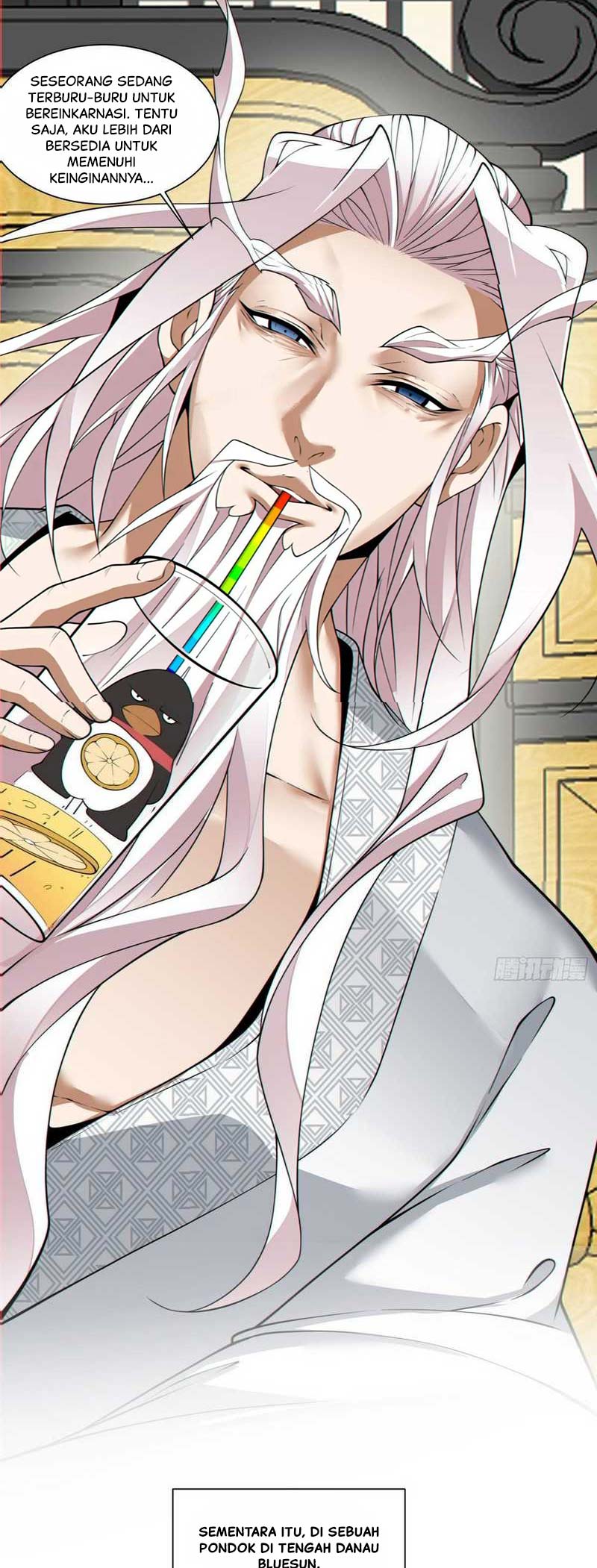 My Disciples Are All Big Villains Chapter 157 Gambar 21