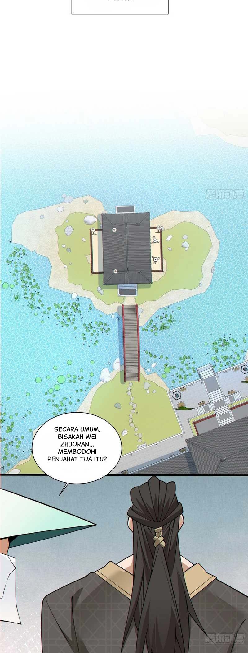 My Disciples Are All Big Villains Chapter 157 Gambar 22