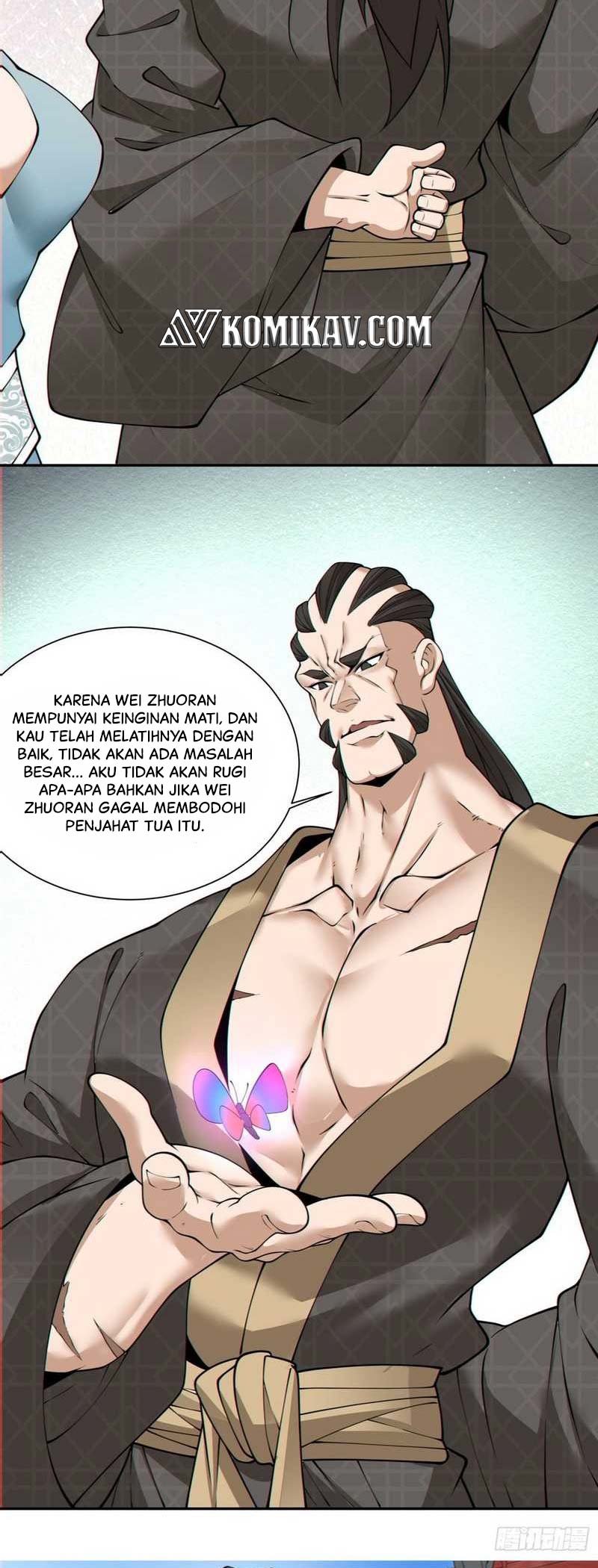 My Disciples Are All Big Villains Chapter 157 Gambar 23