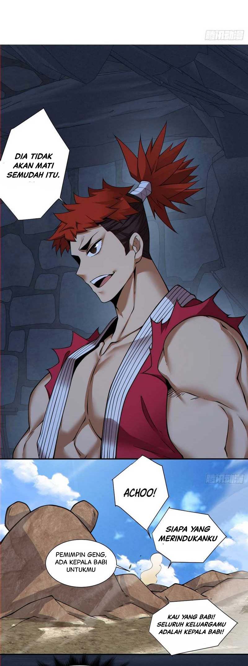 My Disciples Are All Big Villains Chapter 157 Gambar 3