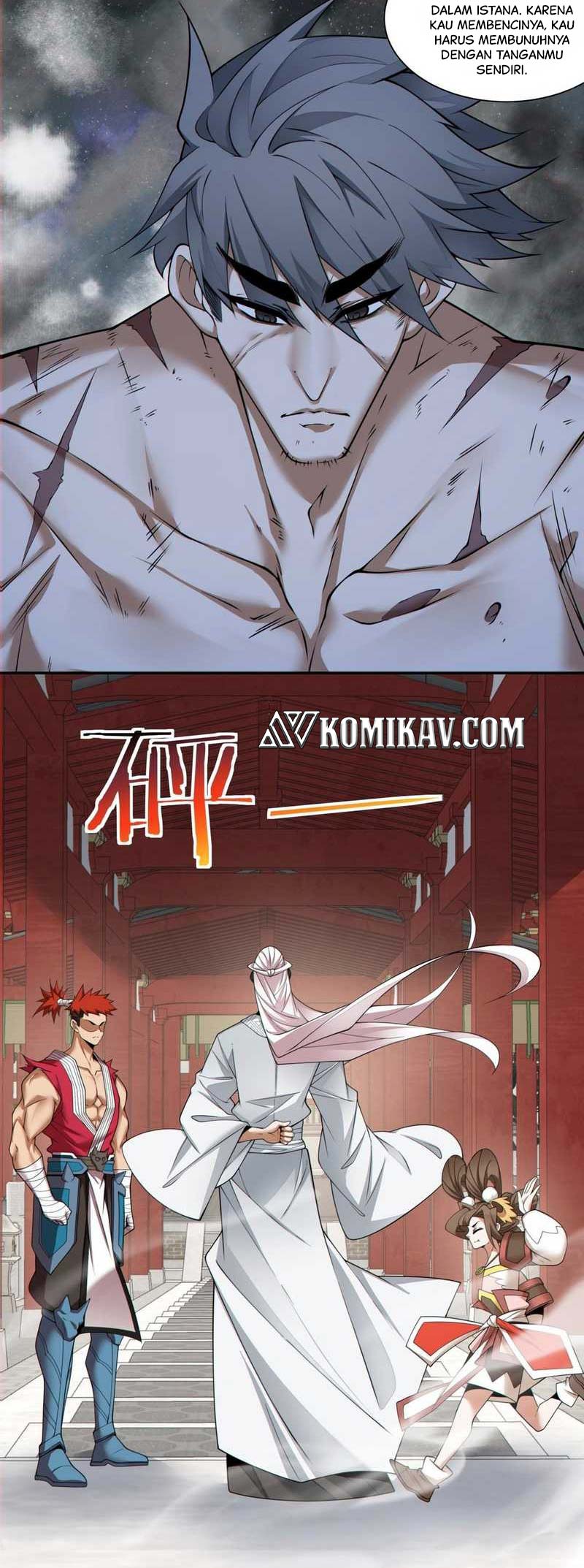 My Disciples Are All Big Villains Chapter 157 Gambar 5