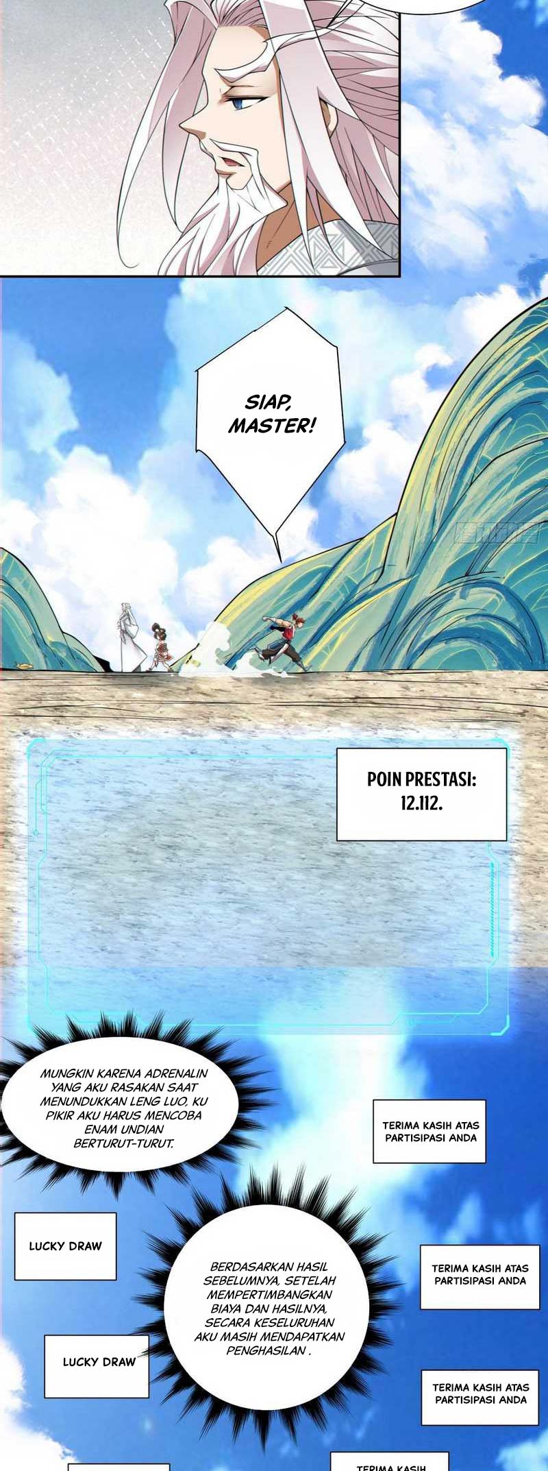 My Disciples Are All Big Villains Chapter 157 Gambar 7