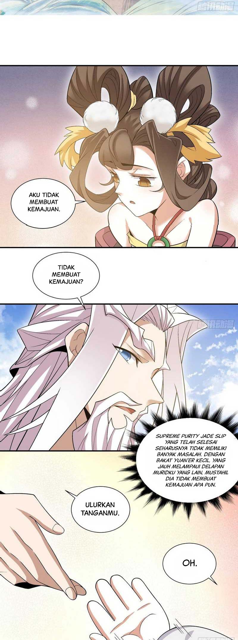 My Disciples Are All Big Villains Chapter 157 Gambar 9