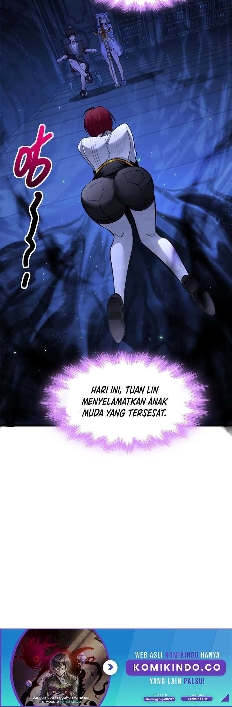 I’m Really Not The Demon God’s Lackey Chapter 106 Gambar 47