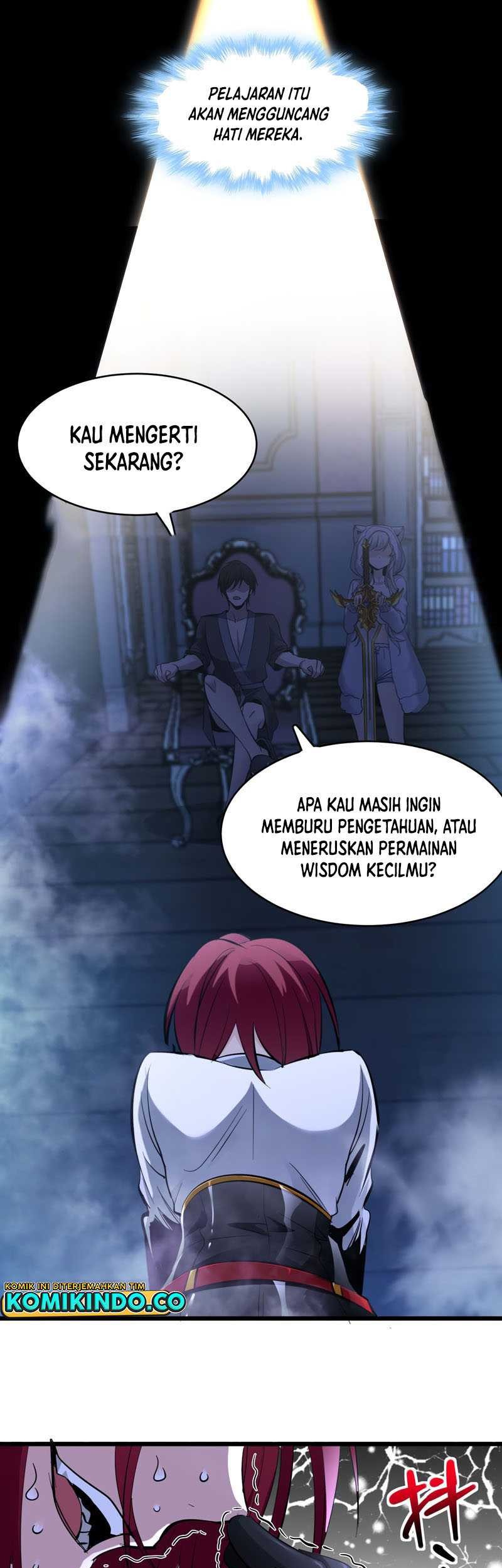 I’m Really Not The Demon God’s Lackey Chapter 106 Gambar 44